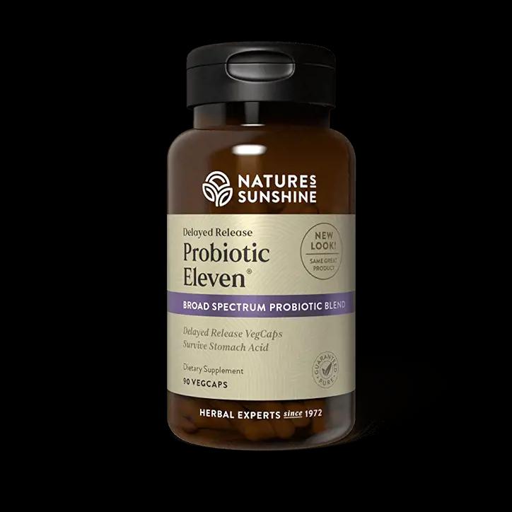Probiotic Eleven (90 capsules)