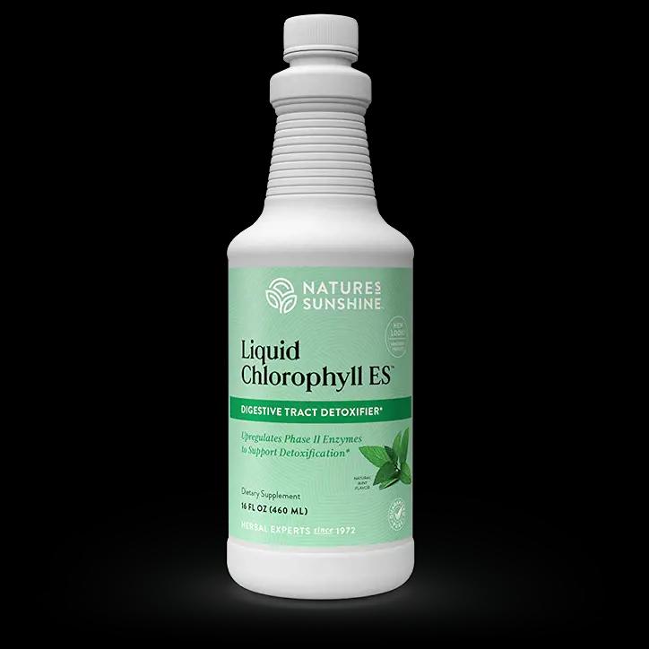 Chlorophyll ES, Liquid (16 fl. oz.)